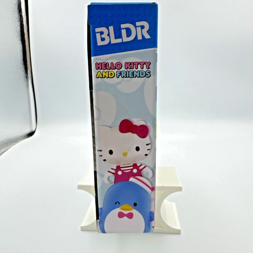 Jazwares - Hello Kitty and Friends Pizza Parlor Block Set (122 Piece)
